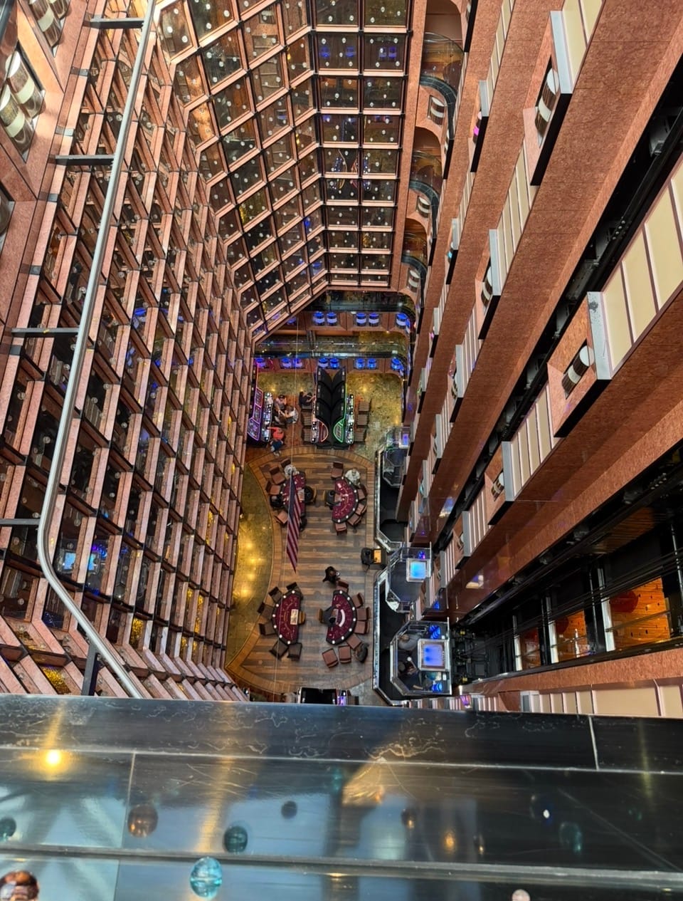 Top things we have learned on the ship