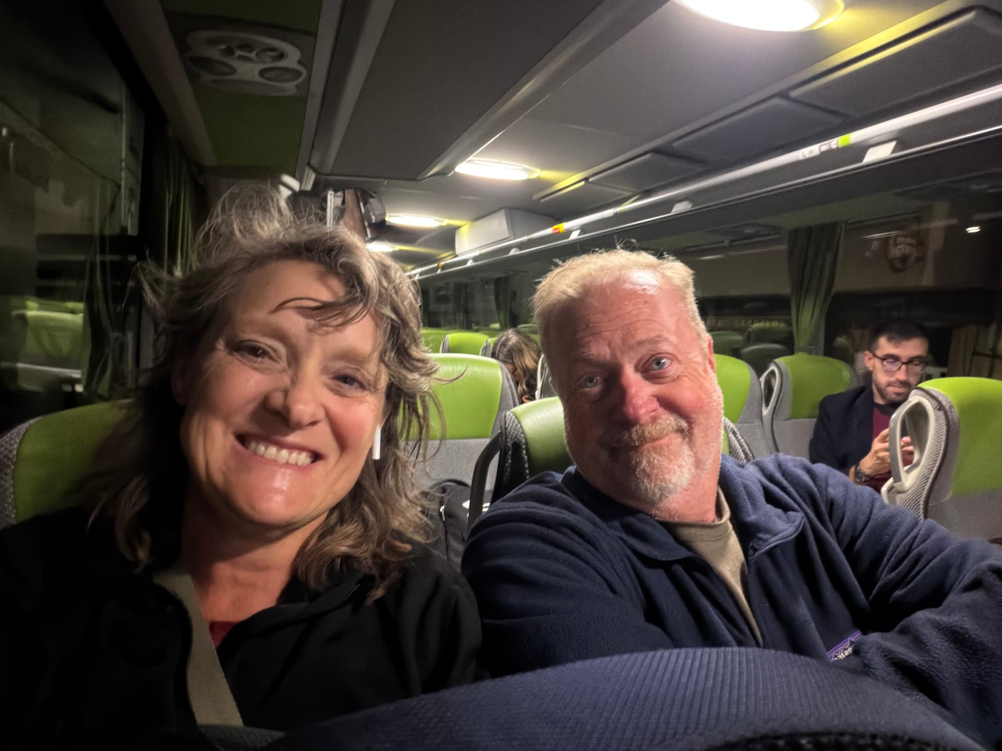 Made it to Sarria finally!