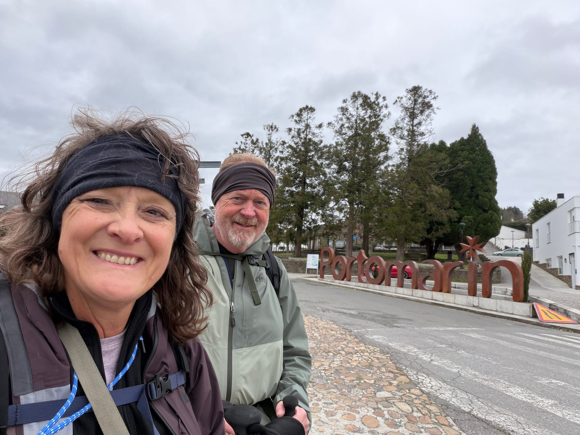 Camino Day 2: Good Day for a Stroll
