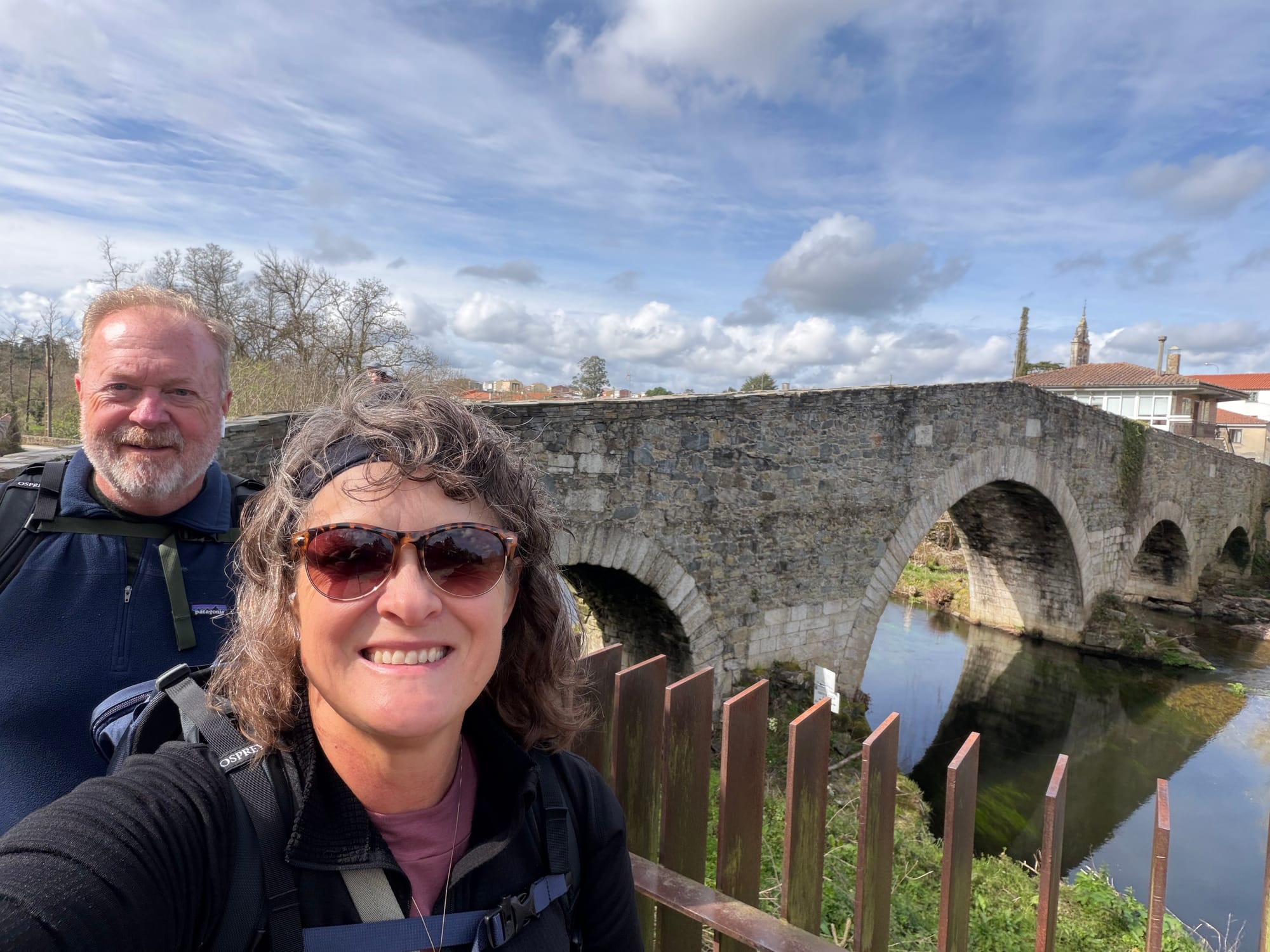 Camino Dia 5: Buen Camino!