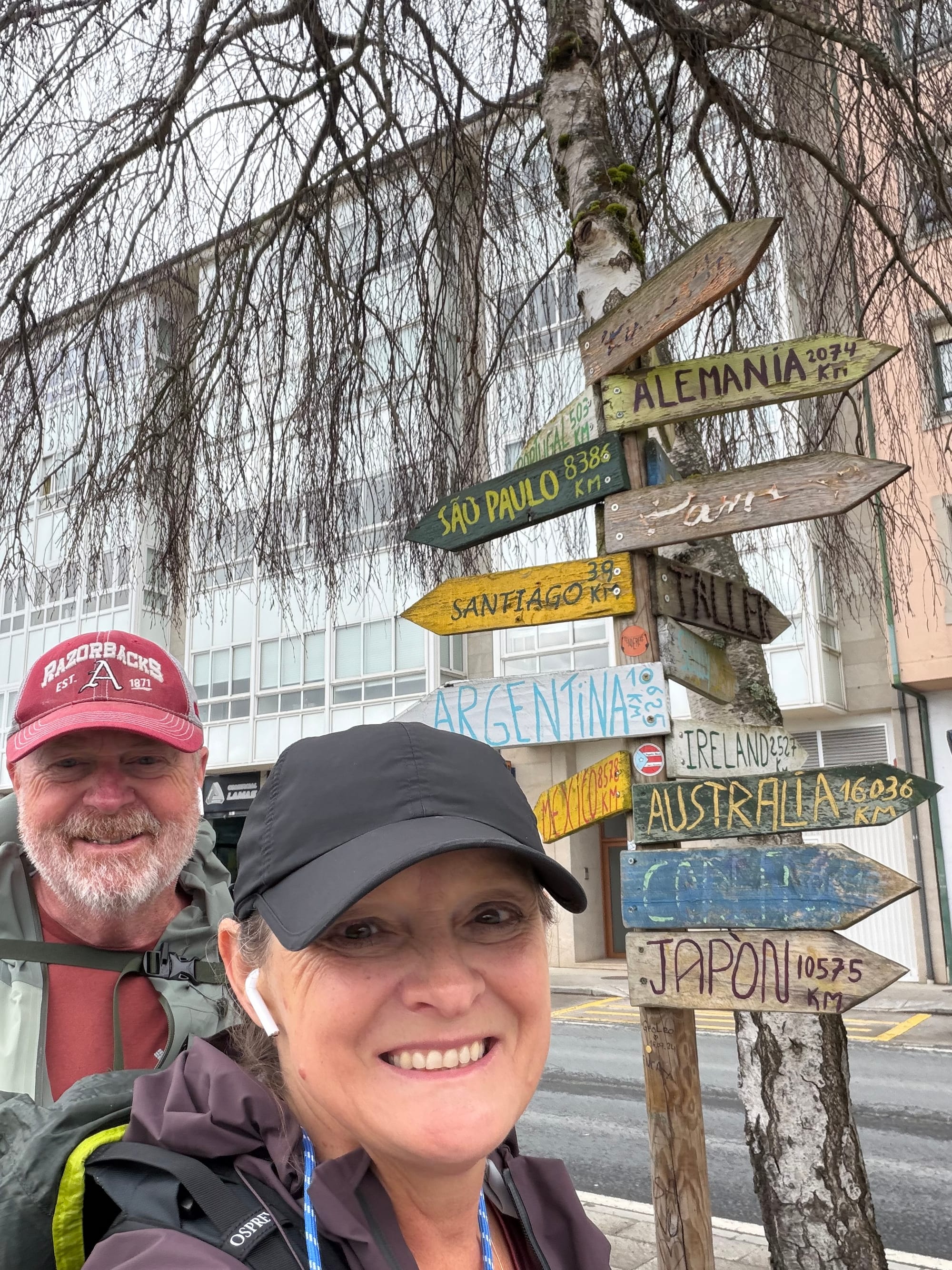 Camino Dia 6: Blister 😩