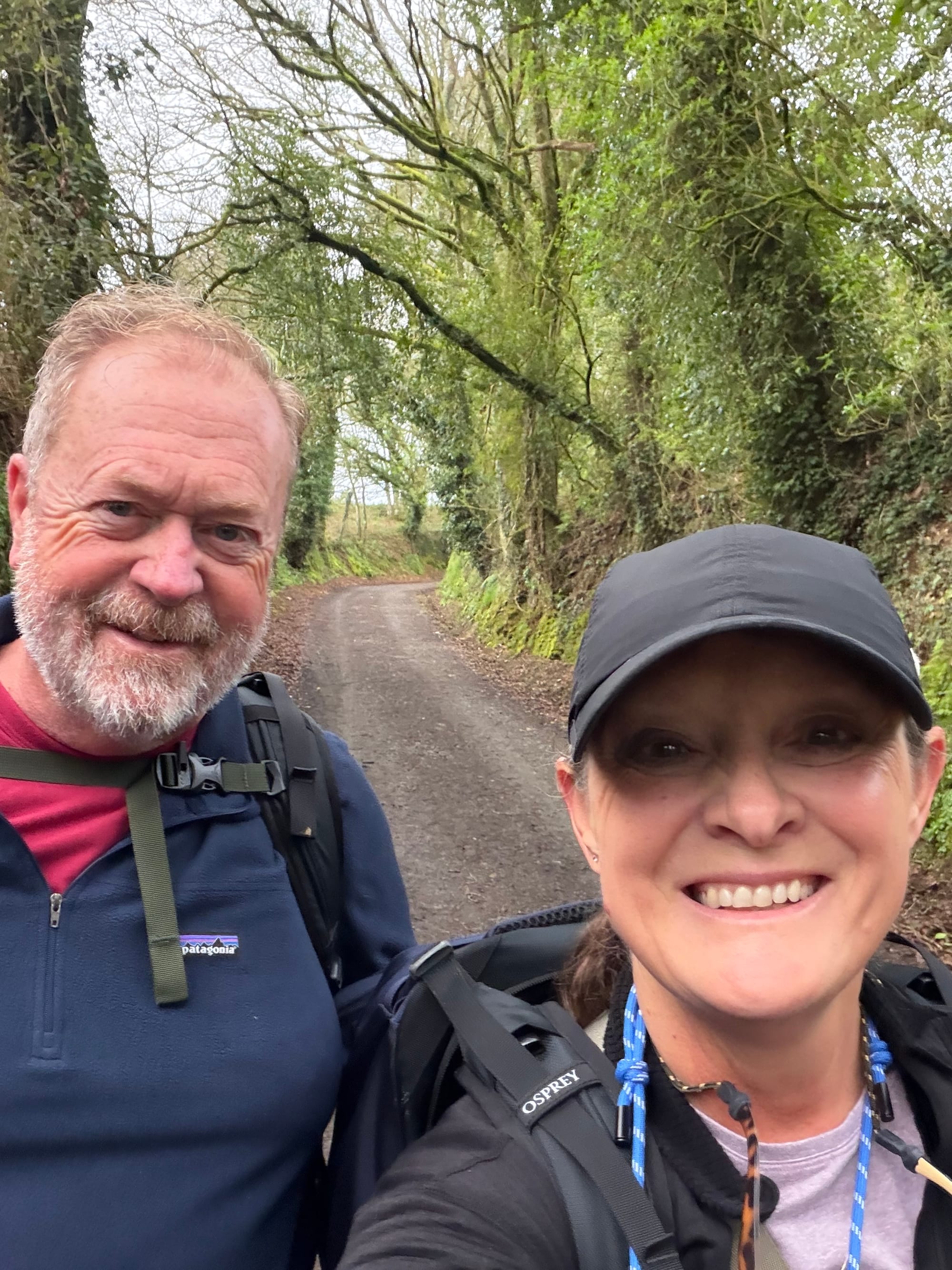 Camino Dia 7: Longest Distance Day
