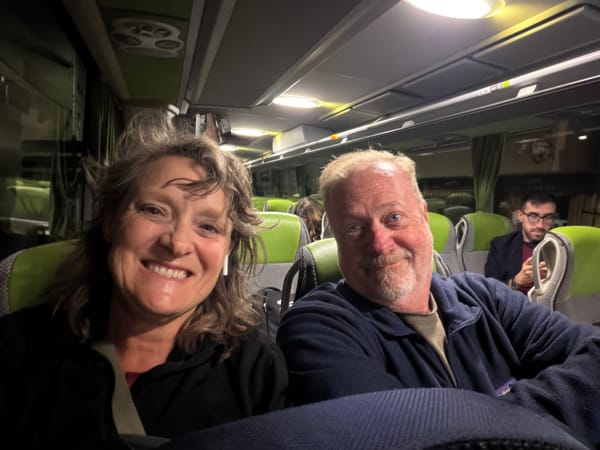 Made it to Sarria finally!