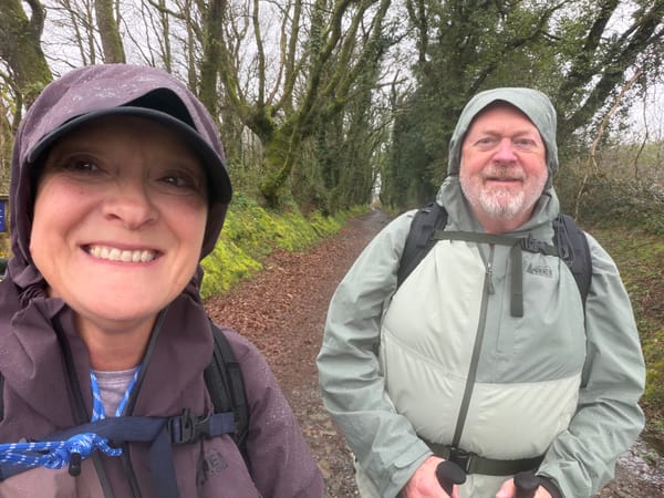 Camino Day 4: Sprinkling All the Way