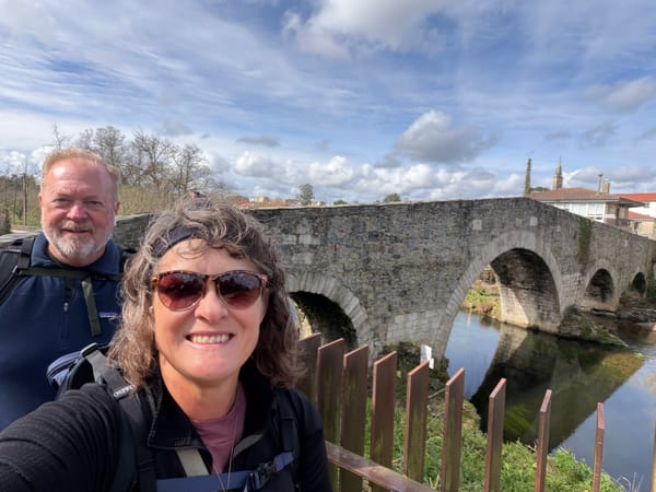 Camino Dia 5: Buen Camino!