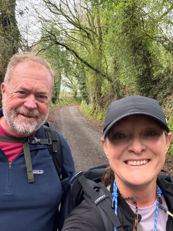 Camino Dia 7: Longest Distance Day