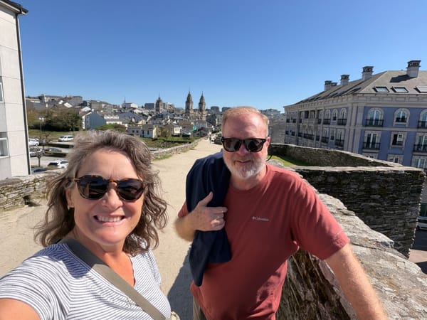 Lugo sites: museums, cathedral and wall