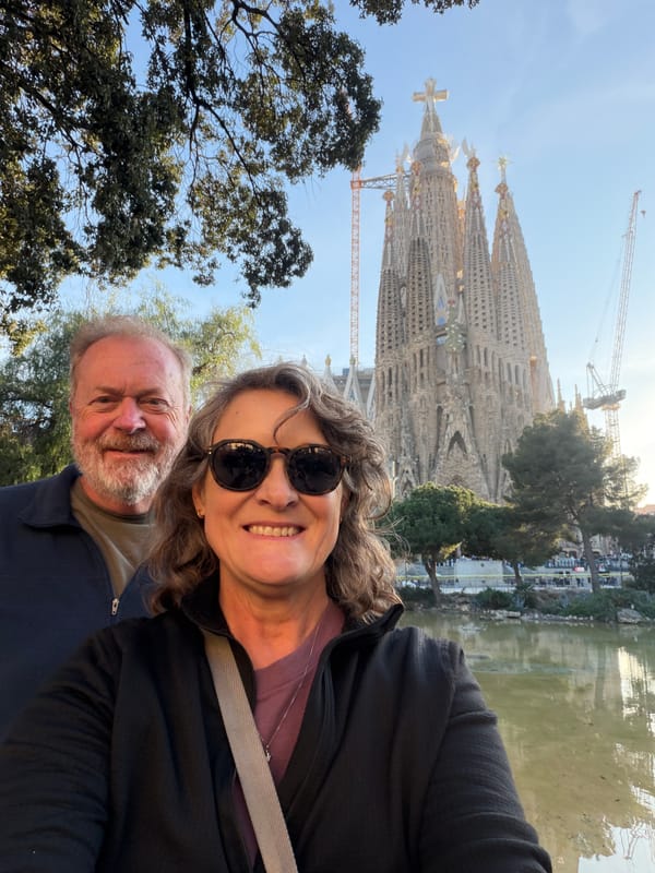 Barcelona: Day 2